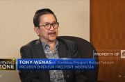Bos Freeport Beberkan Alasan Sebagian Tembaga Masih Diekspor