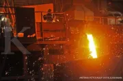 Smelter Feronikel Baru Antam ANTM di Halmahera Timur Bakal Dipasok Listrik dari PLN