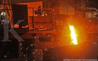 News Update Smelter Feronikel Baru Antam ANTM di Halmahera Timur Bakal Dipasok Listrik dari PLN