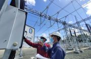 PLN Pasok Listrik ke Pabrik Smelter Antam Selama 30 Tahun ke Depan