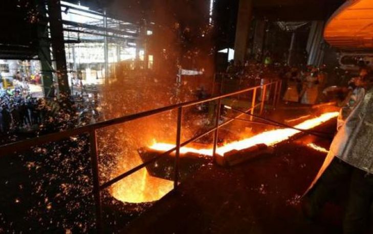 Gandeng Swasta, Antam Bangun Smelter di Maluku
