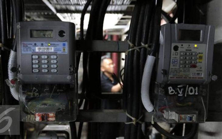 Harga Listrik Turun, Industri Kian Mampu Bersaing