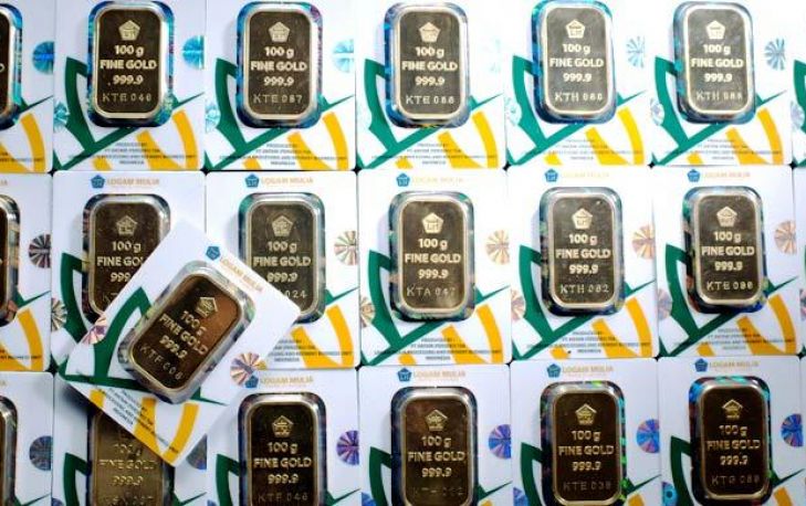 Makin Kemilau, Antam Genjot Ekspansi Emas