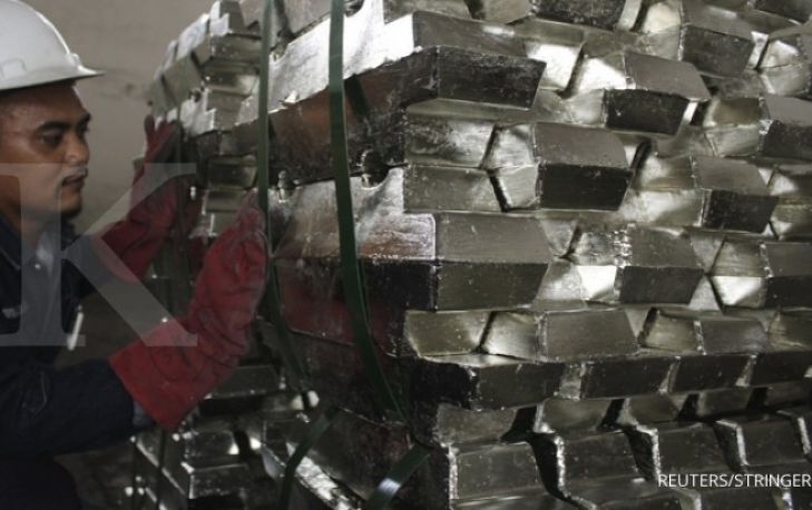 Genjot eksplorasi, PT Timah alokasikan Rp 43,9 M