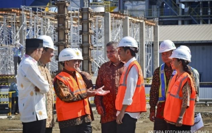 PLN wajib diversifikasi sumber energi pembangkit