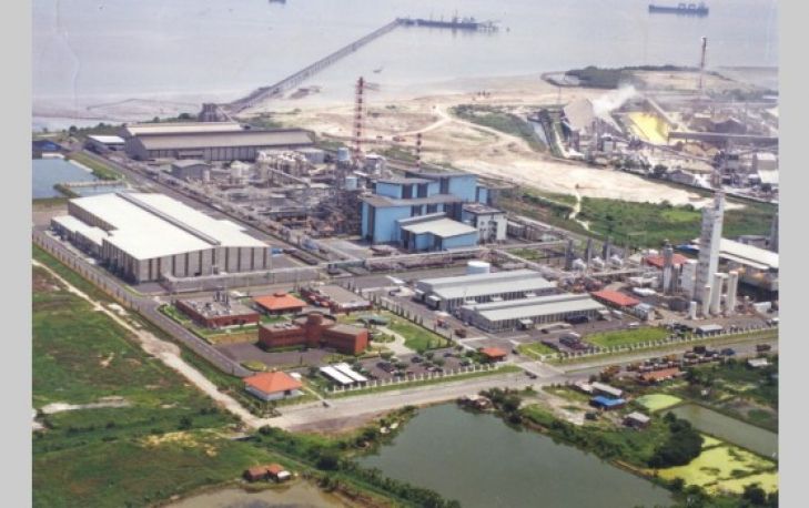 Smelter Freeport Masuk Rekor MURI