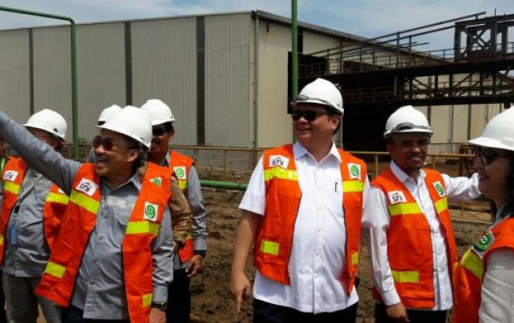 Industri Smelter di Morowali Serap Investasi Rp 78 Triliun 