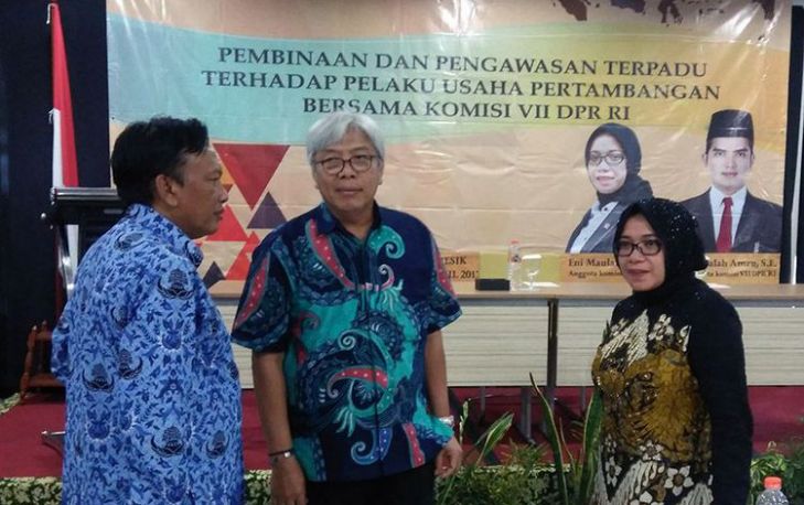 Gresik Siap bila Smelter Freeport Dibangun di Wilayahnya