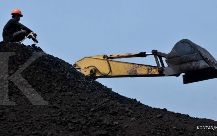 Target PNBP sektor minerba bakal dipangkas 59,5%