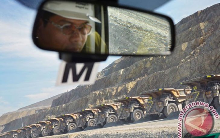 Newmont belum "deal" jual saham ke Medco