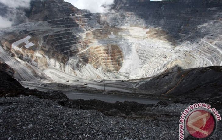 Relaksasi ekspor mineral mentah diputuskan Presiden Selasa