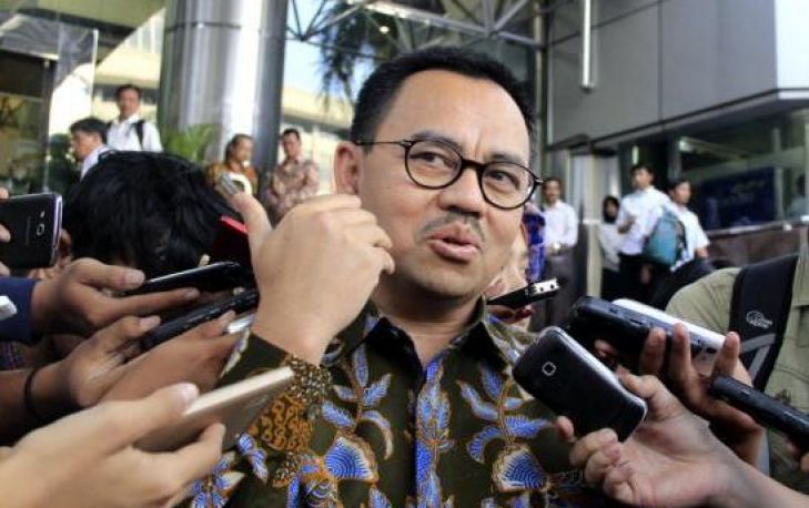 Menteri ESDM Ngebut Selesaikan RUPTL