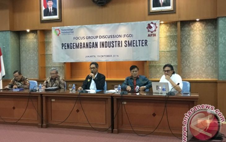 Ekspor Mineral Mentah Diperketat, Investor China Beralih Bangun Pabrik di RI
