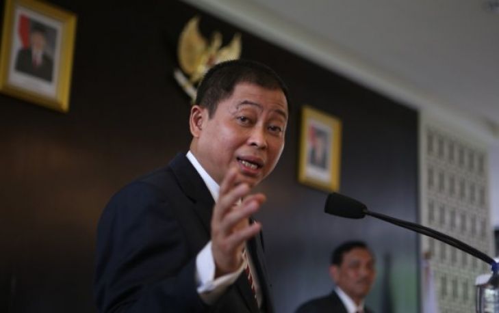 Menteri ESDM Terbitkan Peraturan tentang Prioritas Penyusunan Legislasi dan Regulasi Sektor ESDM 2017