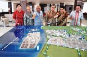 AKR Matangkan Lahan Untuk Smelter Freeport
