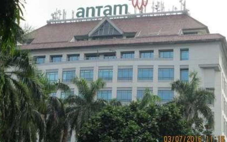 Gandeng Swasta, Antam Bangun Smelter di Maluku