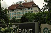 Antam akan Mampu Mensuplai Seluruh Smelter Dalam Negeri 