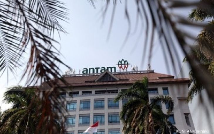 Proyek Antam dan Freeport resmi jalan