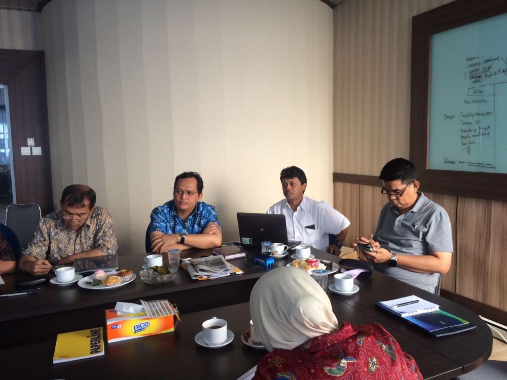 Gallery Rapat Diskusi dengan Puslitbang ESDM, tanggal 29 Aprill, Bandung 2 41de4a03_13b2_4629_811c_b8086740bc30
