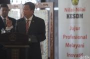 Ini Pesan Jokowi ke Jonan Soal Kebijakan Ekspor Mineral Mentah
