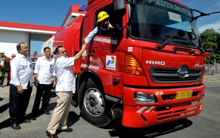 Menteri Sudirman Analisis Akuisisi Medco terhadap Newmont