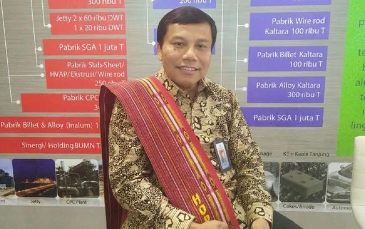 RI Kaya Bauksit, Tapi Pabrik Aluminium Masih Impor Bahan Baku