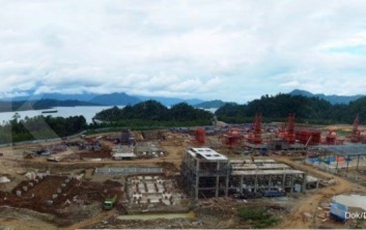 Perbankan nasional tak mau danai smelter