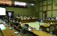 Rapat Dengar Pendapat AP3I  DPR RI Komisi VII tanggal 25 April 2016