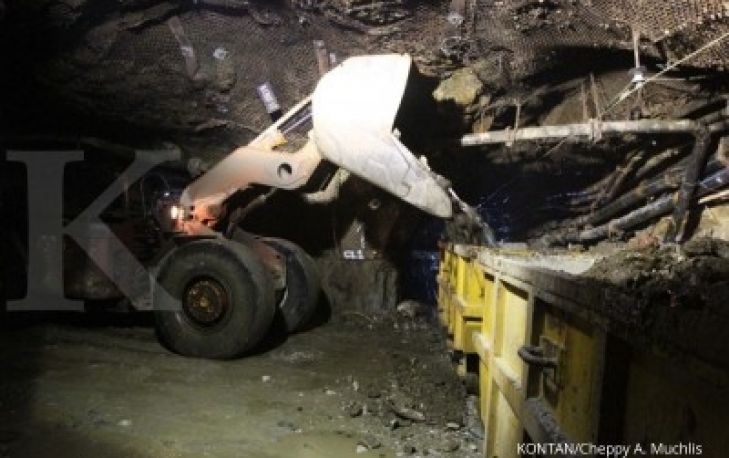 CKRA punya Rp 200 M untuk tambang zirkon<br>