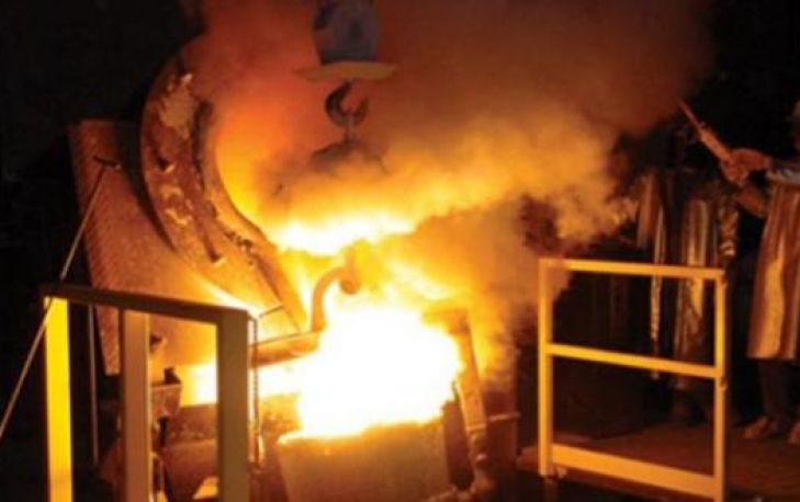 Aneka Tambang dan Freeport Mulai Garap Proyek Pabrik Smelter di Gresik