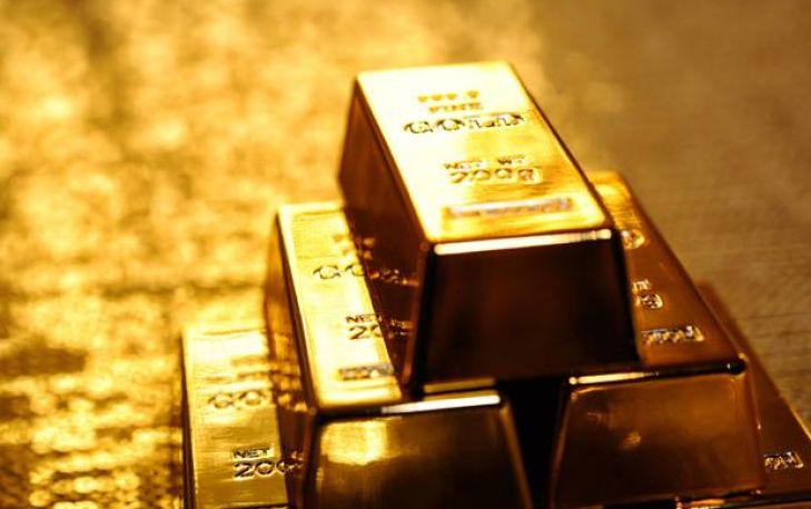Harga Emas Antam Turun Rp 1.000 per Gram