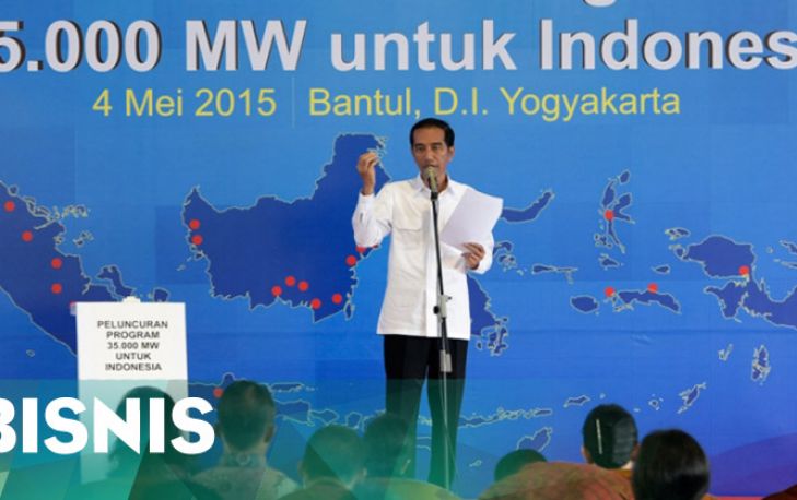 TERPOPULER: Jokowi 