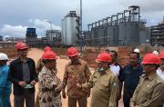 Pabrik Bauksit Senilai 27 Triliun Di Bangun Di Ketapang