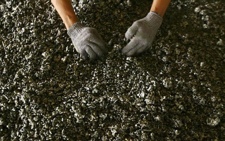Smelter Beroperasi, Serap 7 Juta Ton Bijih Besi