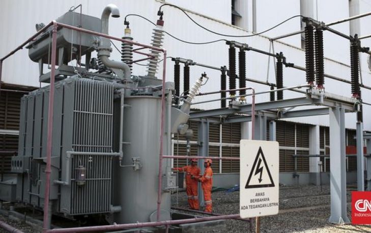 ESDM Kebut Aturan Main Perjanjian Jual Beli Listrik