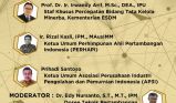 Implementasi Paradigma Baru New Normal di sektor Minerba Jakarta 27 Agustus 2020