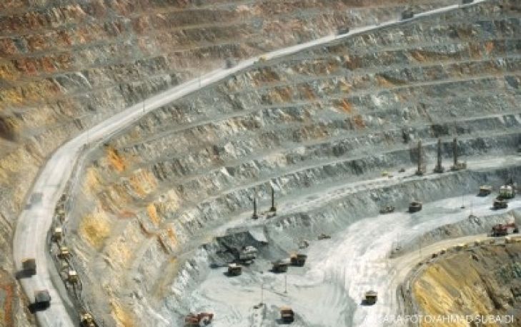 Pekan depan, izin ekspor Newmont berakhir