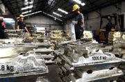 Produksi Timah Indonesia Merosot Harga Belum Melejit