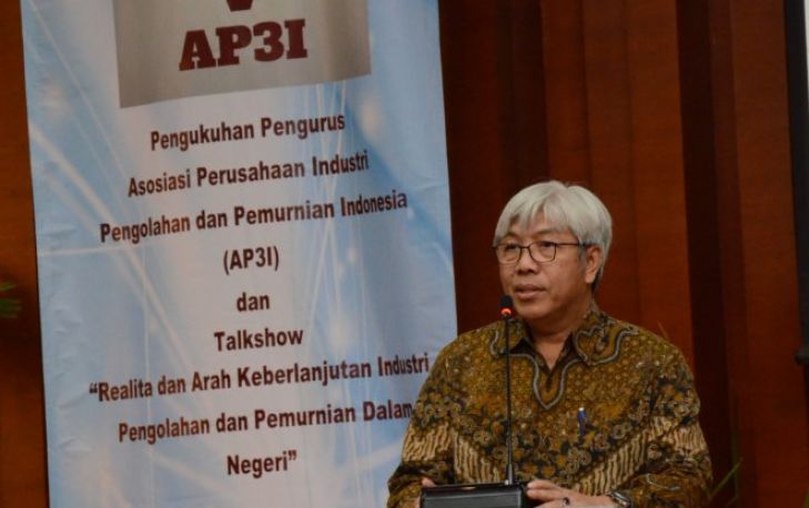 Dorong Sektor Tambang, Pemerintah Resmikan Pembentukan AP3I 