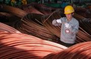 April Impor Tembaga China Turun