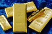 Aksi Ambil Untung Harga Emas Turun Tipis