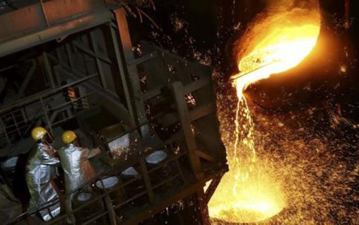 Gandeng China, Cakra Mineral (CKRA) Bangun 2 Smelter Rp1,7 Triliun