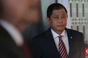 Hari Kedua jadi Menteri ESDM Jonan Dikuliahi Dirjen Minerba