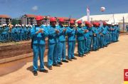 Proyek Smelter Bauksit Masih Membutuhkan Tenaga Kerja Asing