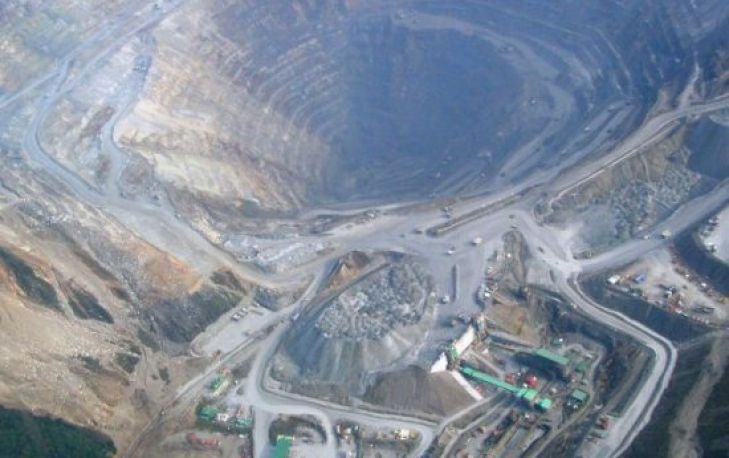 Holding Tambang akan Jadi Kendaraan Hilirisasi Mineral