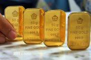 EMAS ANTAM 12 MEI Harga Jual Dan Buyback Menguat Ikuti Pergerakan Global