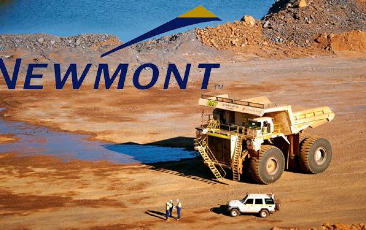 2016, Target Produksi Konsentrat Newmont 700.000 Ton