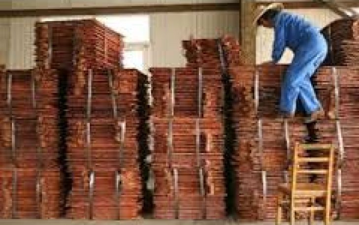 Dapat Rekomendasi Izin Ekspor, Newmont Siap Ekspor 419.757 Ton Konsentrat Tembaga