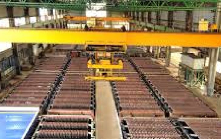 Antam, Freeport, Dan Smelting Siap Bangun Pengolahan Anoda Slime