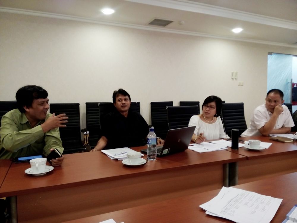 Gallery Rapat Teknis Pemberian Beasiswa Diklat Operator Smelter Tanggal 09 Mei 2016 4 img20160509135928